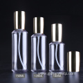 Wholesale Fancy Travel Plastic PET Transparent Lotion Bottle